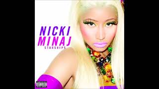 Instrumental Nicki Minaj  Starships [upl. by Kulsrud930]