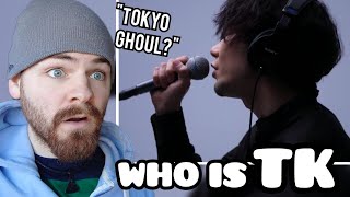 First Time Hearing TK quotUNRAVELquot  Tokyo Ghoul  THE FIRST TAKE  Reaction [upl. by Areyk807]