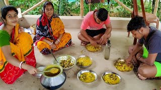 Khichuri Recipe  ঝড় বৃষ্টির দিনে এমন স্বাদের খিচুড়ি পেলে পুরো জমে যাবে [upl. by Cavan]