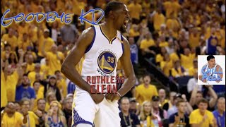 Kevin Durant RuthlessClean [upl. by Coreen]