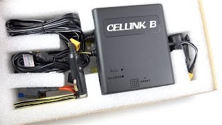 Cellink B Dashcam Battery pack lets you record whilst parked [upl. by Odlonra436]