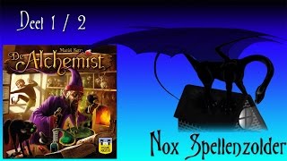 De Alchemist NL  Deel 1  2 [upl. by Adrian480]