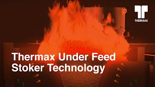 Thermax Under Feed Stoker Technology [upl. by Knowles]