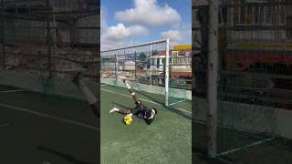 Goalkeeper Training goalkeeping football goalkeeperhighlights [upl. by Grani290]