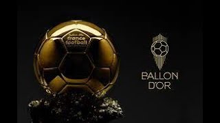 CERIMÔNIA DA BOLA DE OURO 2024 AO VIVO E COM IMAGENS🔴 [upl. by Nnyre211]