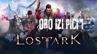 Como conseguir oro formas usuales Parte 1  Lost Ark [upl. by Acinoreb48]