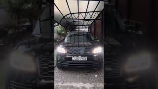 Range Rover Autobiography rangerover suv luxury vehicle [upl. by Wassyngton746]