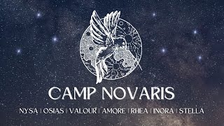 BSC SubCommittee Camp AY2425 Introductory Video Camp Novaris [upl. by Hepsoj654]