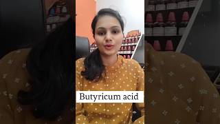 Butyric Acid Homeopathic medicine Characteristics symptoms headache acidum butyricum uses [upl. by Emee]