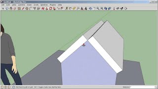 SketchUp Basics for K12 Education  2 [upl. by Dixie]