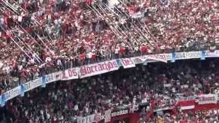 Avellaneda tiene dos bandas  River Plate vs Independiente  Torneo Final 2013 [upl. by Trebeh32]