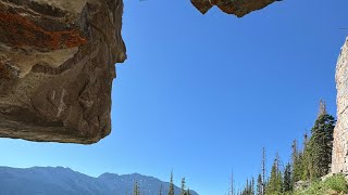 Top Rope Solo Climbing mountainclimbing rockclimbing trending rockclimbinglife [upl. by Majka]