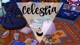 ACNL Dream Town Tour Celestia [upl. by Loren]