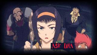 Cowboy Bebop OST  Ask DNA  quotAsk DNAquot [upl. by Zadack]