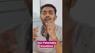 Non Patentable Inventions [upl. by Quincey]