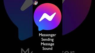 Messenger SENDING MESSAGE Ringtone Facebook Messenger Sound Effect [upl. by Anahsek]