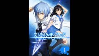 Strike The Blood OST  Chase [upl. by Llertnauq]