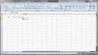 What is Excel and How to use it [upl. by Mirella]