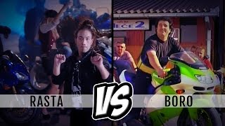 Rasta  Kavasaki vs Boro Majstorović  Kawasaki [upl. by Melan]