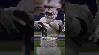 Dolphins With The W Over The Rams👀 shorts [upl. by Bresee]