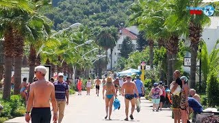 MARMARIS  ICMELER BEACH TURKEY 2019 Ичмелер Мармарис [upl. by Zeitler]