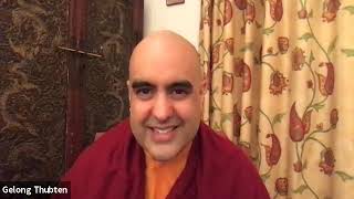 The Secret Formula of Human HAPPINESS  Gelong Thubten [upl. by Pelagias301]