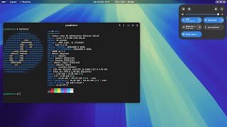 LIVE 13072024 Pasando la tarde de Sábado en Fedora 40 Gnome [upl. by Eardna177]