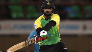 Mohammad Nabis COMPLETE Performance  4 Sixes 3 Wickets and a Wonder catch  CPL 2022 [upl. by Kristyn339]