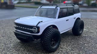 Trx4m bronco free lcg mods [upl. by Fiore]