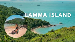 Lamma Island  Best Island in Hong Kong [upl. by Okiram]