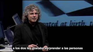 Steven Pinker 2003 La Tabla Rasa español [upl. by Chee]