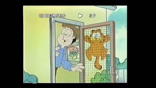 Garfield DVD Promo 01 [upl. by Devlin]