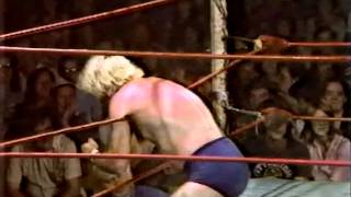 Terry Fargo v King Parsons [upl. by Angeline]