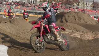 EICMA 2024 Super Enduro Day 1 Highlights [upl. by Annad]