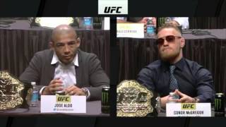 Conor Mcgregor Go Big Campaign  UFC 194 [upl. by Einotna]