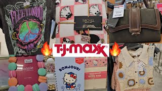 TJ MAXX DESIGNER PURSES JEWELRY AND MUCH MORE SHOP WITH ME 2024 [upl. by Lightman]