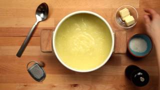 Francuska zupa vichyssoise [upl. by Emmott]