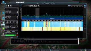 DragonOS Focal w ANTSDR E310  DragonSDR Firmware SigDigger SDRAngel SDR QRadioLink GQRX [upl. by Aramak]