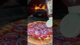 Melhor pizza do mundo receitas pizzahut tiktok [upl. by Euphemie338]