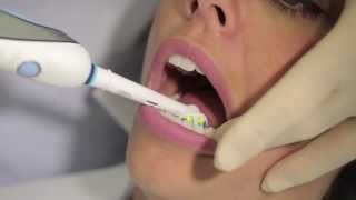 How to use an electric toothbrush  AJ Hedger [upl. by Durkin]