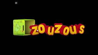 France 4 ludo ZOUZOUS France 5 okoo logo [upl. by Bradlee773]