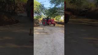 Mahindra 475 ms xp plus full loaded trolley Video  Mahindra Video [upl. by Adnawot]