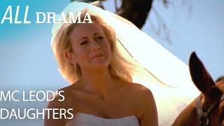 McLeods Daughters  The Wedding  S03 E06  All Drama [upl. by Mascia]