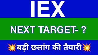 IEX Share Latest News  IEX Share news today  IEX Share price today  IEX Share Target [upl. by Zipnick]