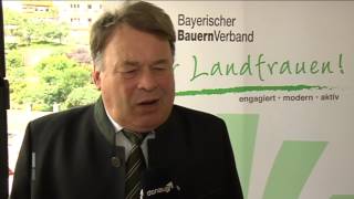 Im Bayerwald – Tag der Landwirtschaft am Pichelsteinerfest Regen [upl. by Cissy272]