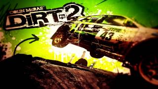 Colin McRae DiRT 2  Soundtrack  Prodigy  Warriors Dance [upl. by Utley]