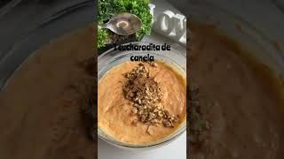 RECETA PASTEL DE ZANAHORIA 🥕 [upl. by Ayerdna]