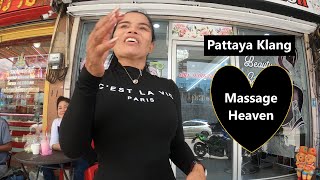 Pattaya Klang is Massage Heaven [upl. by Kane637]