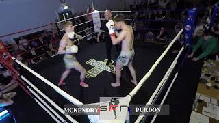 Jamie McKendry Vs Andrew Purdon [upl. by Kabab]