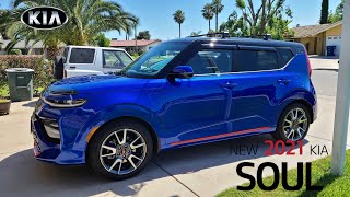 Kia Soul 2021 Turbo Roof Wrap [upl. by Edyaj280]